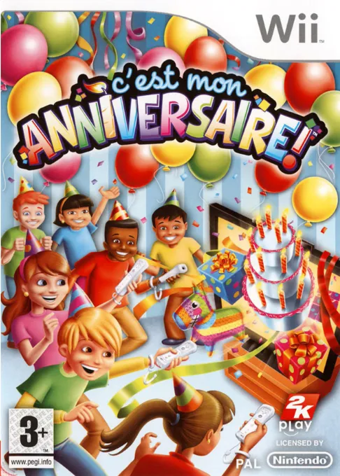 Birthday Party Bash (USA) (En,Fr,Es) (Rev 1)
